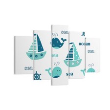 Quadro su Tela 150x100cm