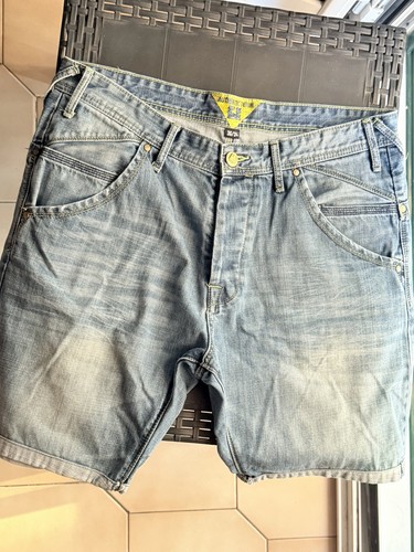 Pantaloncino corto jeans - corto, di