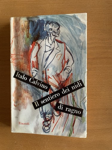 Italo calvino il - -, sentiero
