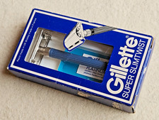 Gillette super slim twist - slim,