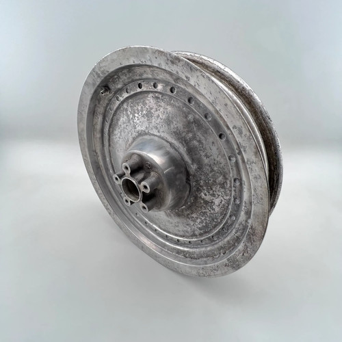 Harley davidson ruota disco - a,