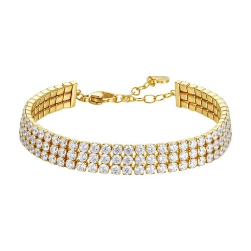 Bracciale tennis donna luca - donna,