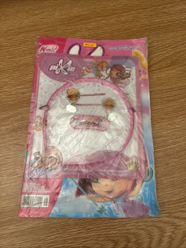 Winx club pixie - pixie, magazine