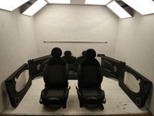 Sedili completi no riscaldamento sedili MINI MINI (R56) COOPER D