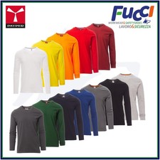 Shirt uomo manica lunga - t-shirt,