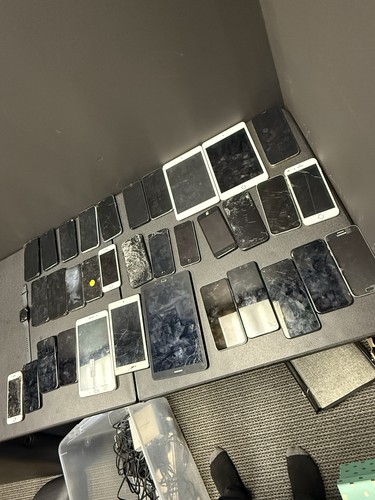 Lotto misto iphone samsung per - lotto,
