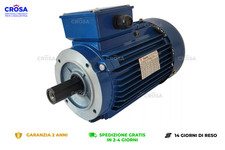 MOTORE ELETTRICO TRIFASE -