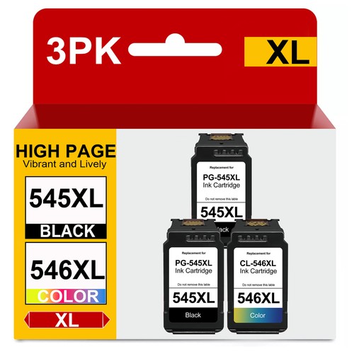 Cartucce 545 546 xl - cartucce, cl-546