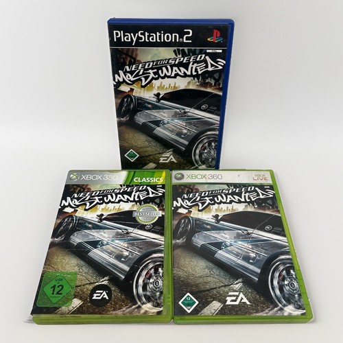 Need for speed most - for, wanted