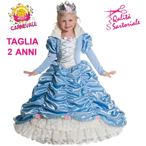 Costume vestito carnevale - costume,