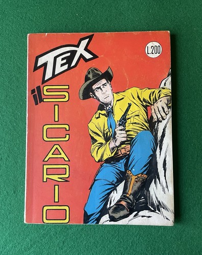 Tex gigante numero 46 - 🟢🟢,