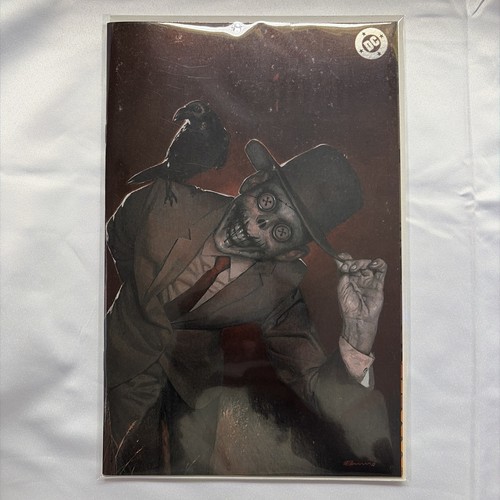 Absolute batman fabrizio de - absolute, 19