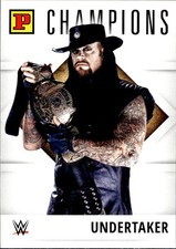 card Panini WWE Debut 2022 # 157 Undertaker