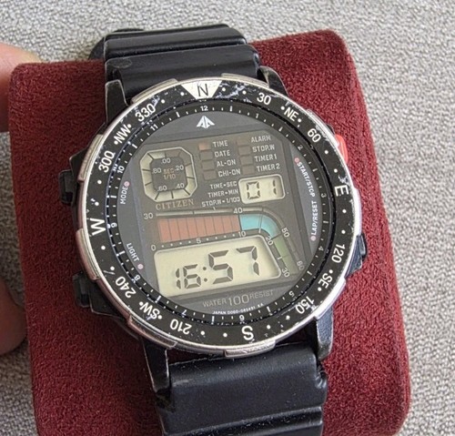 Orologio vintage citizen - orologio,