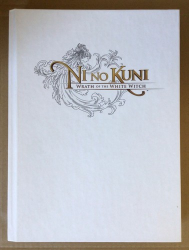 Kuni wrath of the - no, white
