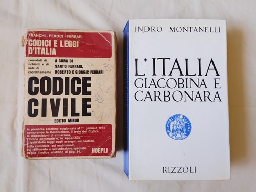 Lotto libri codice civile - lotto,