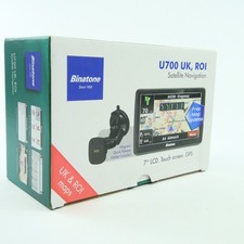 Binatone U700 7 pollici Regno