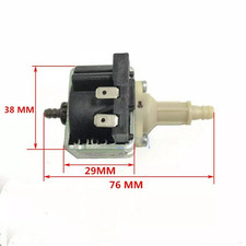 1pz Nuovo per ULKA MODEL NME TYPE 4 120V 60 Hz 16W Elettropompa Pompa Acqua