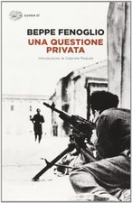 Una questione privata von Fenoglio, Beppe | Buch | Zustand gut
