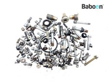 Bolts and Nuts BMW R 1150 GS
