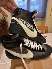 Nike Blazer Mid Off-White Grim