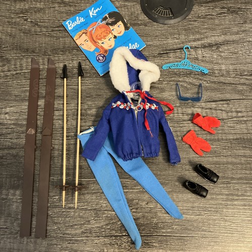 Completo barbie fashion 948 - completo,