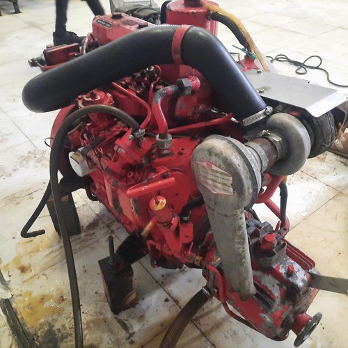 Bukh dv48 rme - dv48, entrobordo