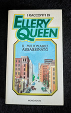 Ellery Queen IL MILIONARIO