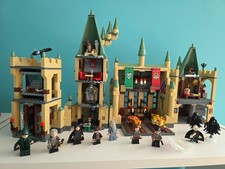 Lego Harry Potter: Castello di