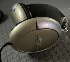KOSS PRO4AA TITANIUM Stereofoni professionali Y