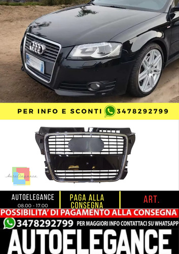 Griglia radiatore adatto - griglia,