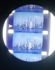 1939 New York City 16mm Color