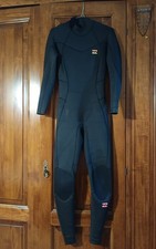 muta surf da donna Billabong 4/3 usata ma in buone condizioni, taglia S 