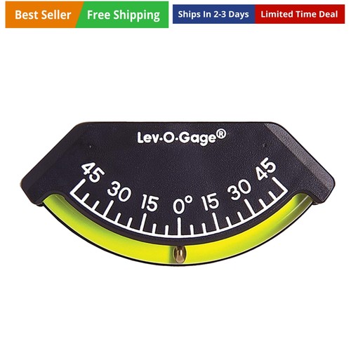 Inclinometro lev gage - inclinometro, lev-o-gage
