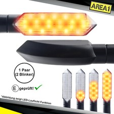 Indicatori LED Aprilia 6.35