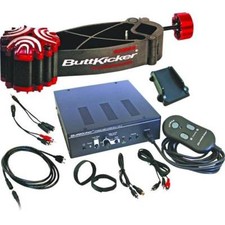 Buttkicker gamer trasduttore - buttkicker,