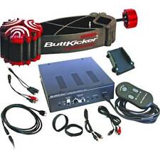 ButtKicker Gamer 2 Trasduttore Agitatore Tattile >> DISPONIBILE DA COLLEZIONE