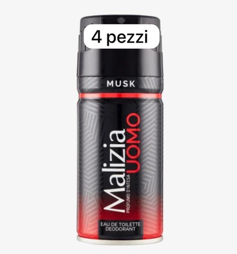 Malizia deodorante profumato - malizia,