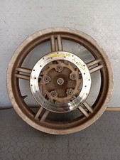 cerchio ruota posteriore grigio argento kymco Agility r16 125 150 200 2006 2012