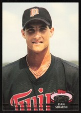 1993 Topps Stadium Club Murphy