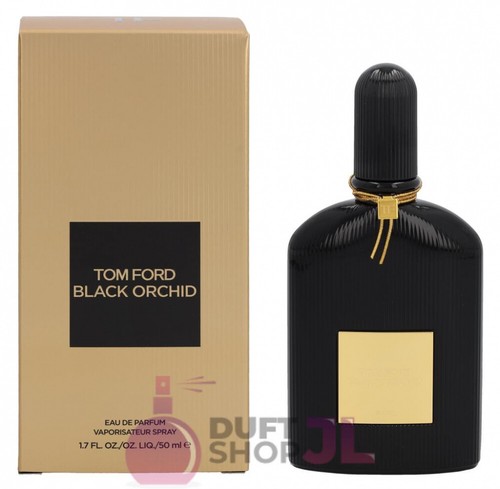 Tom ford black orchid - orchid, edp
