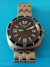 MONDIA AUTOMATICO 200M. ACCIAIO REF.0788