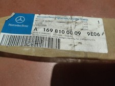 Mensola Cappelliera A Rullo Per Mercedes Classe A-B W169-W245 Dal 2004-2012