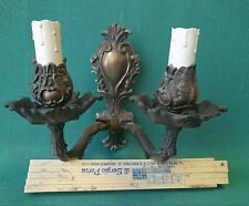 VECCHIA APPLIQUE VINTAGE DA