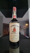 Jameson Irish Whiskey 1970
