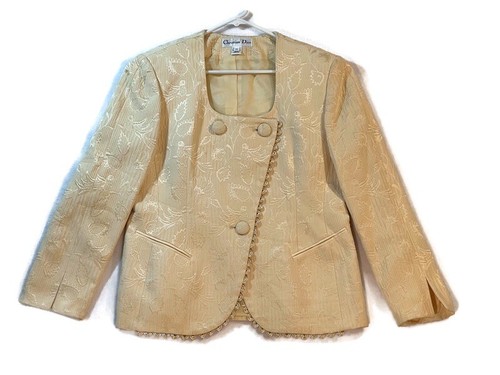 Blazer christian dior - christian,