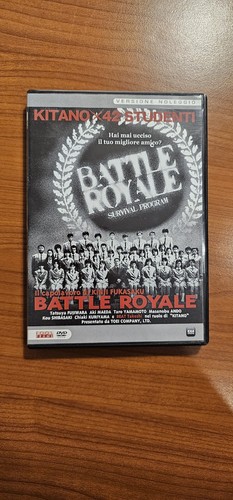 Battle royale survival program - battle,
