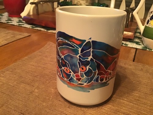 Tazza caffè tè bianca - tazza, caffè/tè