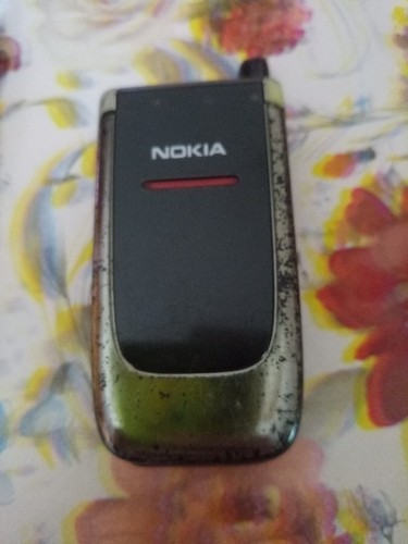 Nokia 6060 nero - nokia,