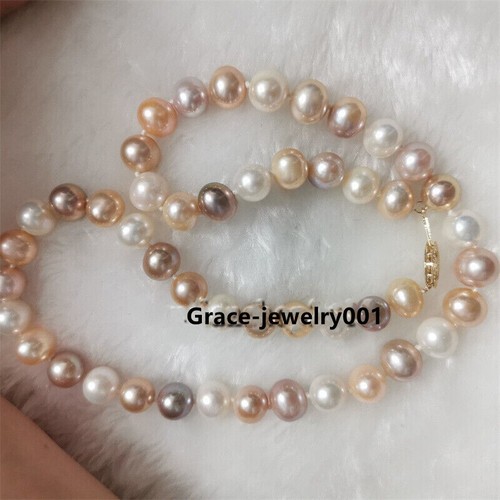 Collana perle pollici - 18,